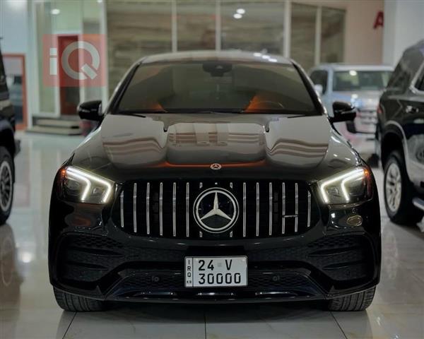 مرسيدس بنز GLE 2022 للبيع في العراق - دهوك